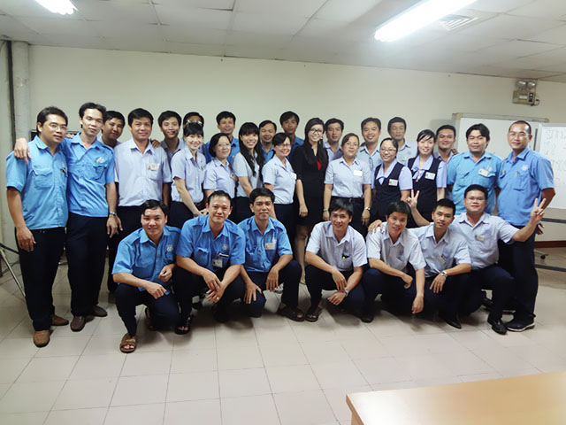 Kỹ năng phân tích và giải quyết vấn đề hiệu quả - MTex (22 & 29.08.2014)